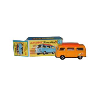 Matchbox Volkswagen Camper Van
