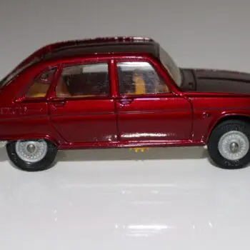 Corgi Renault Car