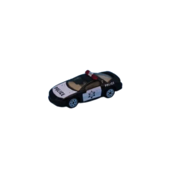 Matchbox The Original Collectibles MB 59 Camaro Police Pursuit
