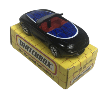 Matchbox The Original Collectibles MB 43 Camaro Z 28