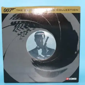 Corgi The Definitive James Bond Collection