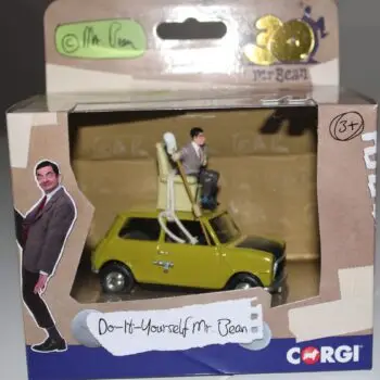 Mr Bean Do It Yourself