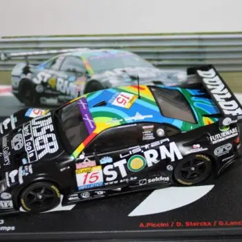 IXO Lister Storm Spa Francorchamps