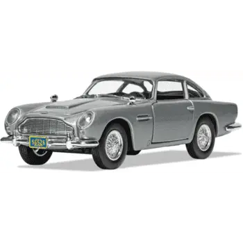 Fabbri Aston Martin Vanquish 1/43 James Bond Die Another Day + magazine - Collection