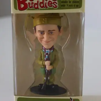 private pike mini bobble head dads army big chief studios
