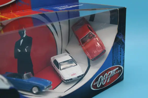 johnny lightning james bond forty anniversary - Image 2