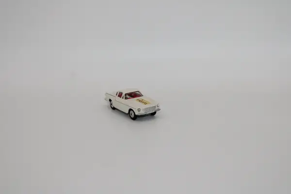 Corgi Toys The Saint's Car Volvo P1800 (258) New In Box