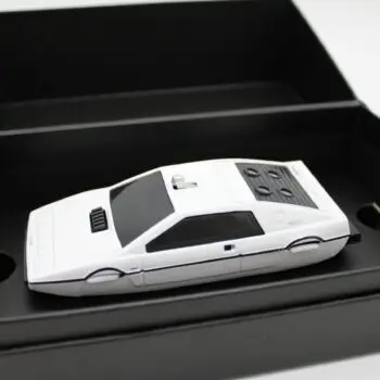Corgi 65001 – Lotus Esprit Submarine De James Bond – Modèle Diecast, Blanc, Occasion