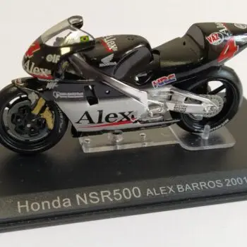 De Agostini - 1:24 - 7 x Grandi Moto da Corsa