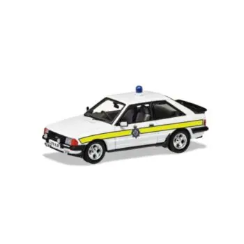 Corgi Ford Escort Mk3 XR3i Durham Constabulary va11012-1000x1000