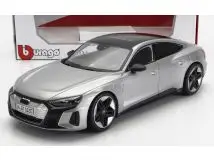 Bburago Audi GT RS E Tron 2022 Sliver BU11050S - Image 4