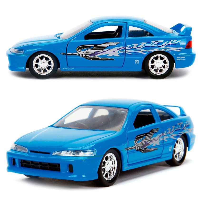 Jada Fast & Furious Mia S Acura Integra 1:24