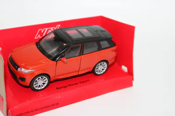 Welly Range Rover Sport - Image 3