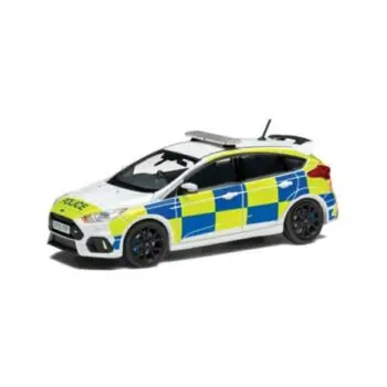 Corgi Ford Focus MK3 RS Police Demonstrator