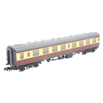 Graham Farish 0686 BR 63ft MK1 Coach Corridor 2nd