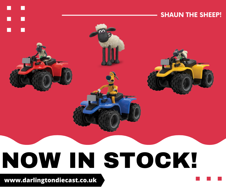 Shaun the Sheep Advert