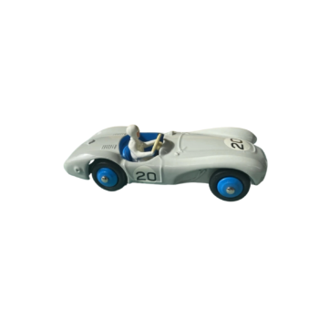 Dinky 110 Aston Martin Db3s Race Car Grey