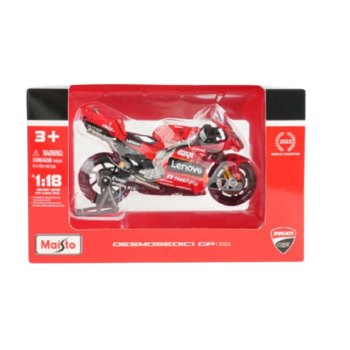 Maisto 2023 Ducati ENEA BASTIANINI #23