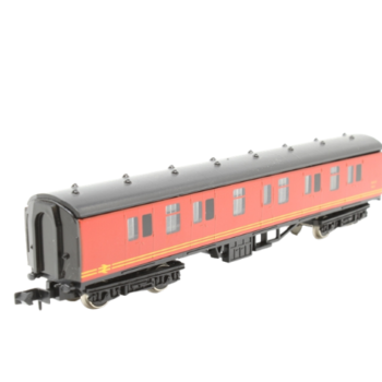 Graham Farish 0787 Mk1 BG full brake. Post Office Parcels livery