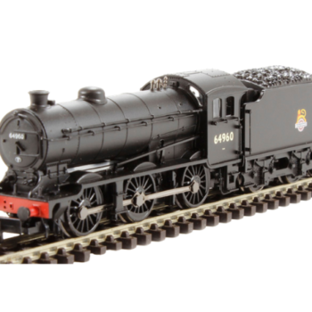 Graham Farish 372-401 Class J39 0-6-0 64960 in BR black