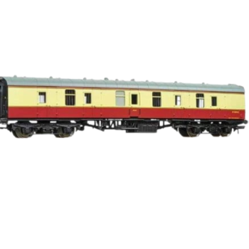 Graham Farish 374 035A BR Mk1 BG Crimson Cream