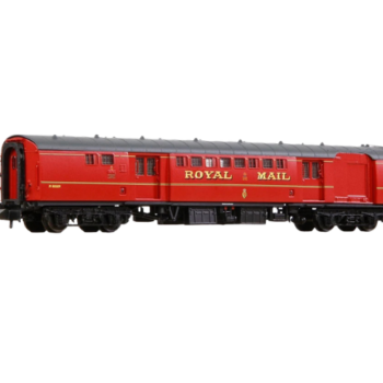Graham Farish  374-901 N Gauge BR Mk1 POS Post Office Sorting Van