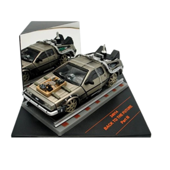 Vitesse 24014 Back To The Future Part III Rail Road DeLorean