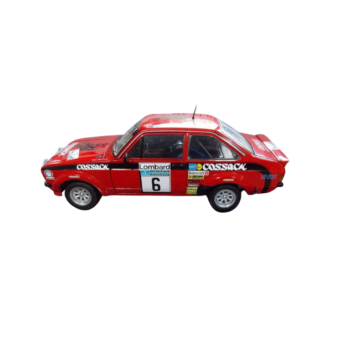 Sun Star Ford Escort Mk 11 rs1800 1/18 scale Cossack R Clark T mason 1975