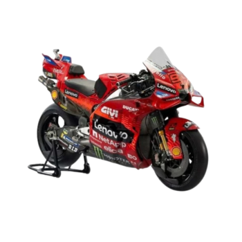 Maisto 1/18 Scale Marc Marquez No 93
