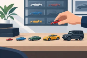 How to Choose Diecast Scales for Your Collection