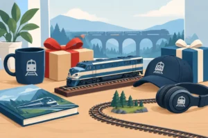 12 Best Gifts for Train Enthusiasts to Enjoy
