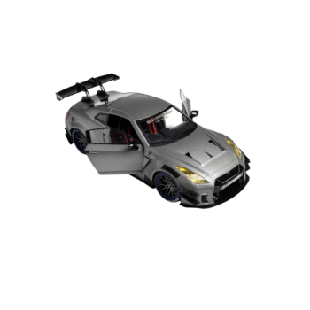 SOLIDO NISSAN 1/18 GT-R (R35) LIBERTY WALK BODY KIT 2.0 COUPE 2024