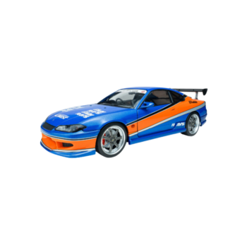 Solido Nissan Han's Silvia S15 Spec Mona Lisa