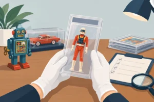 A Collector’s Guide to Vintage Toy Grading