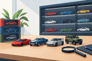 Diecast Brand Reviews for Every Collector