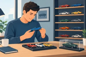 Diecast Collecting Made Personal and Practical