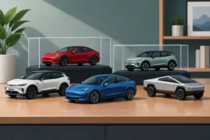 Electric Diecast Models Worth Collecting