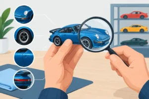 How to Identify Diecast Condition Before You Buy