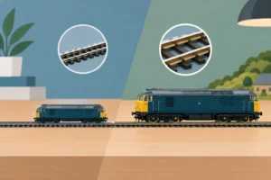 N Gauge Versus OO Gauge for Your Model Railway