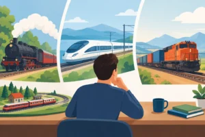 Railway Hobbies: Find the Right Track for You