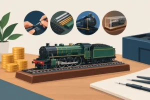 Why Are Model Trains Expensive? Real Reasons